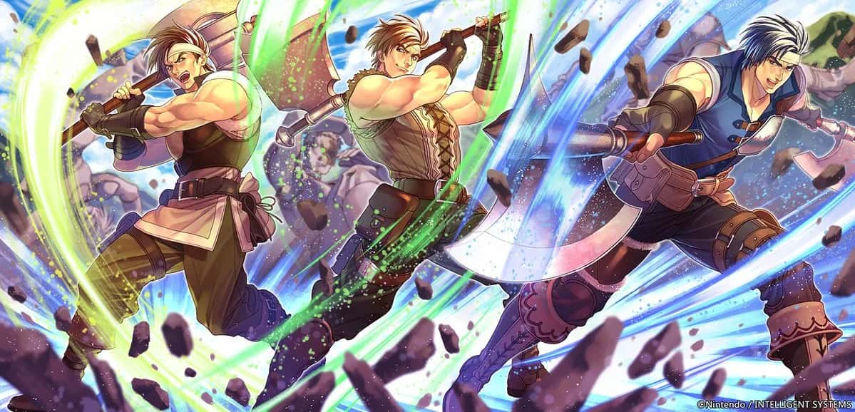 Barst key art
