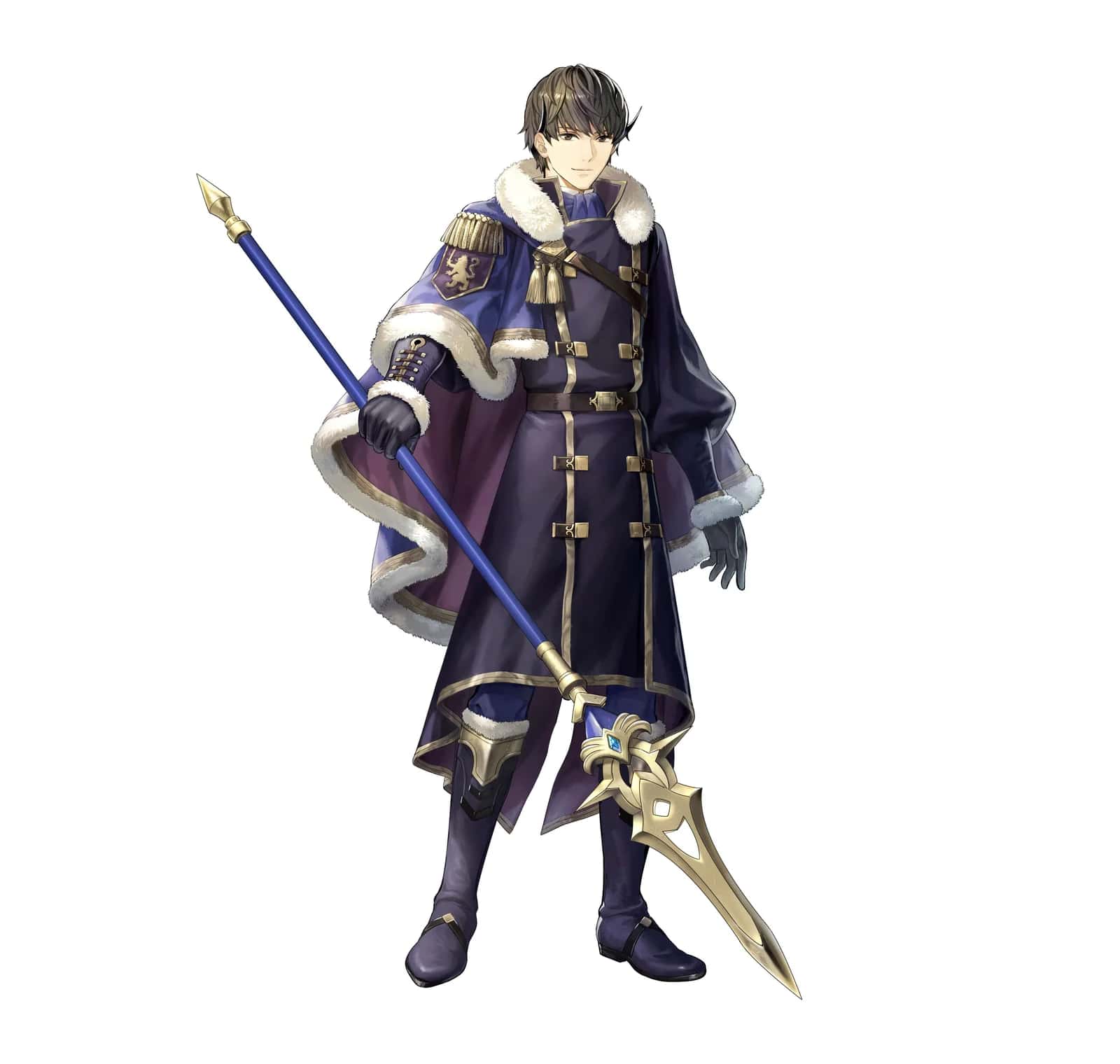 Berkut key art