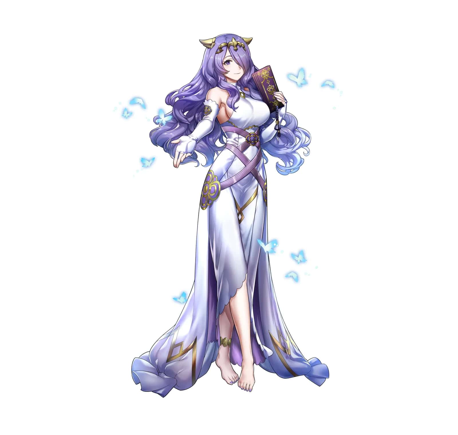 Camilla key art