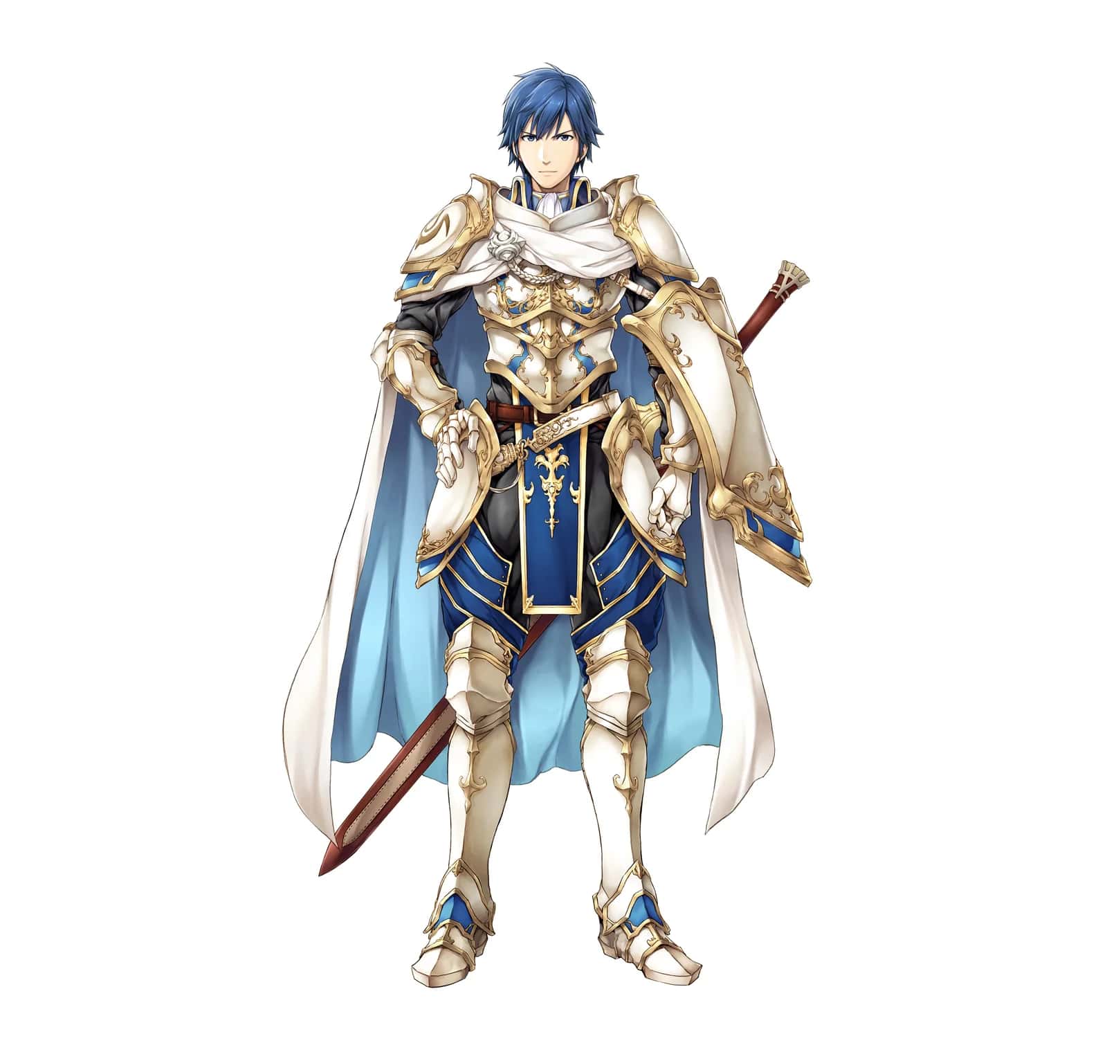 Chrom key art