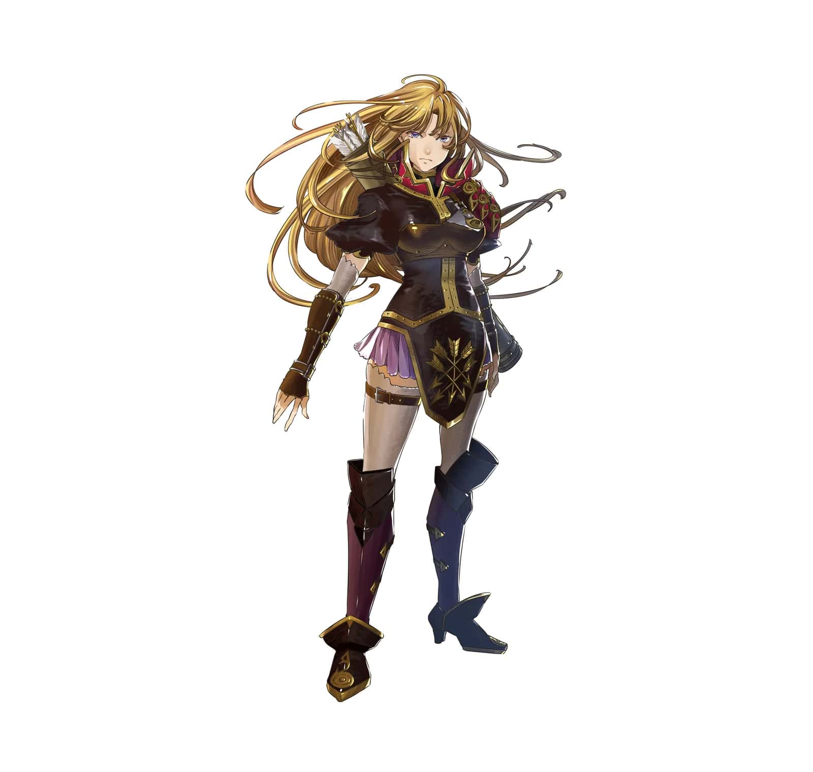 Clarisse key art