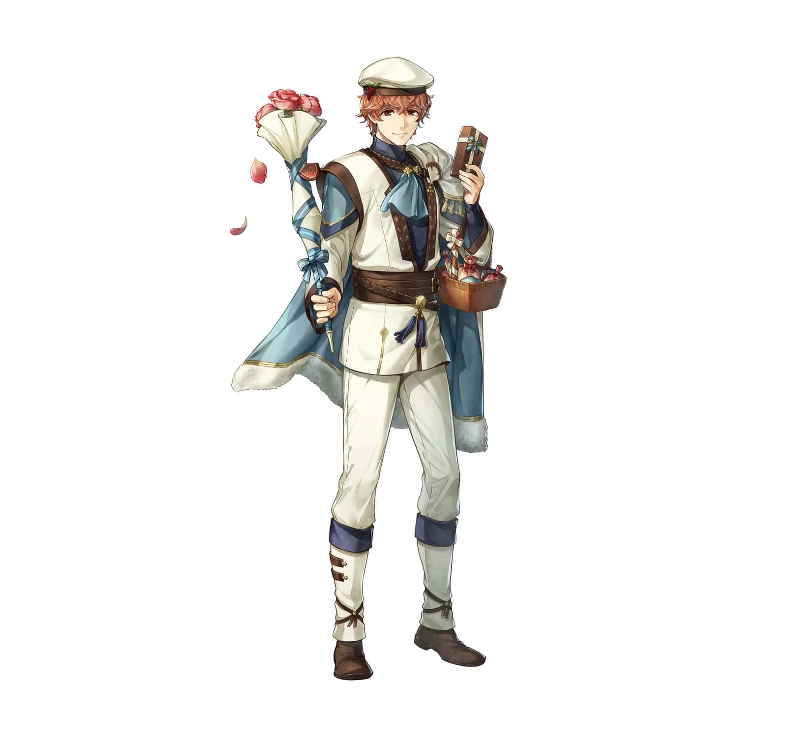 Conrad key art