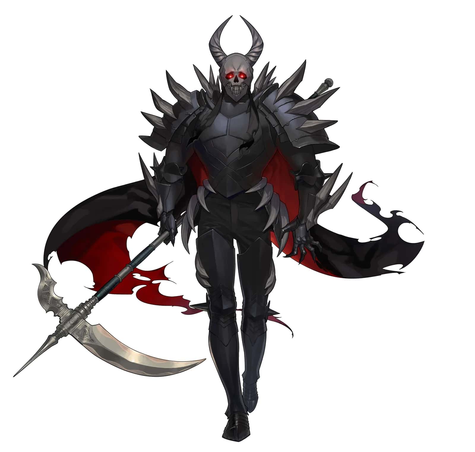 Death Knight key art