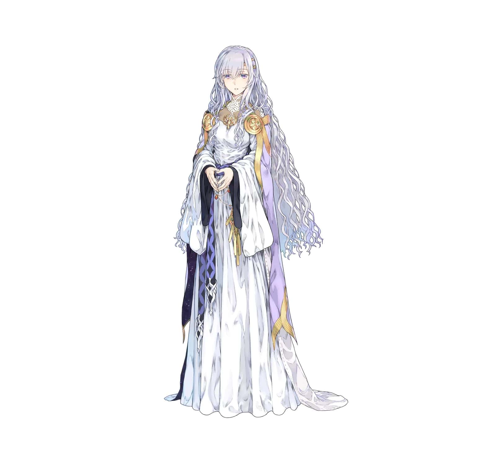 Deirdre key art