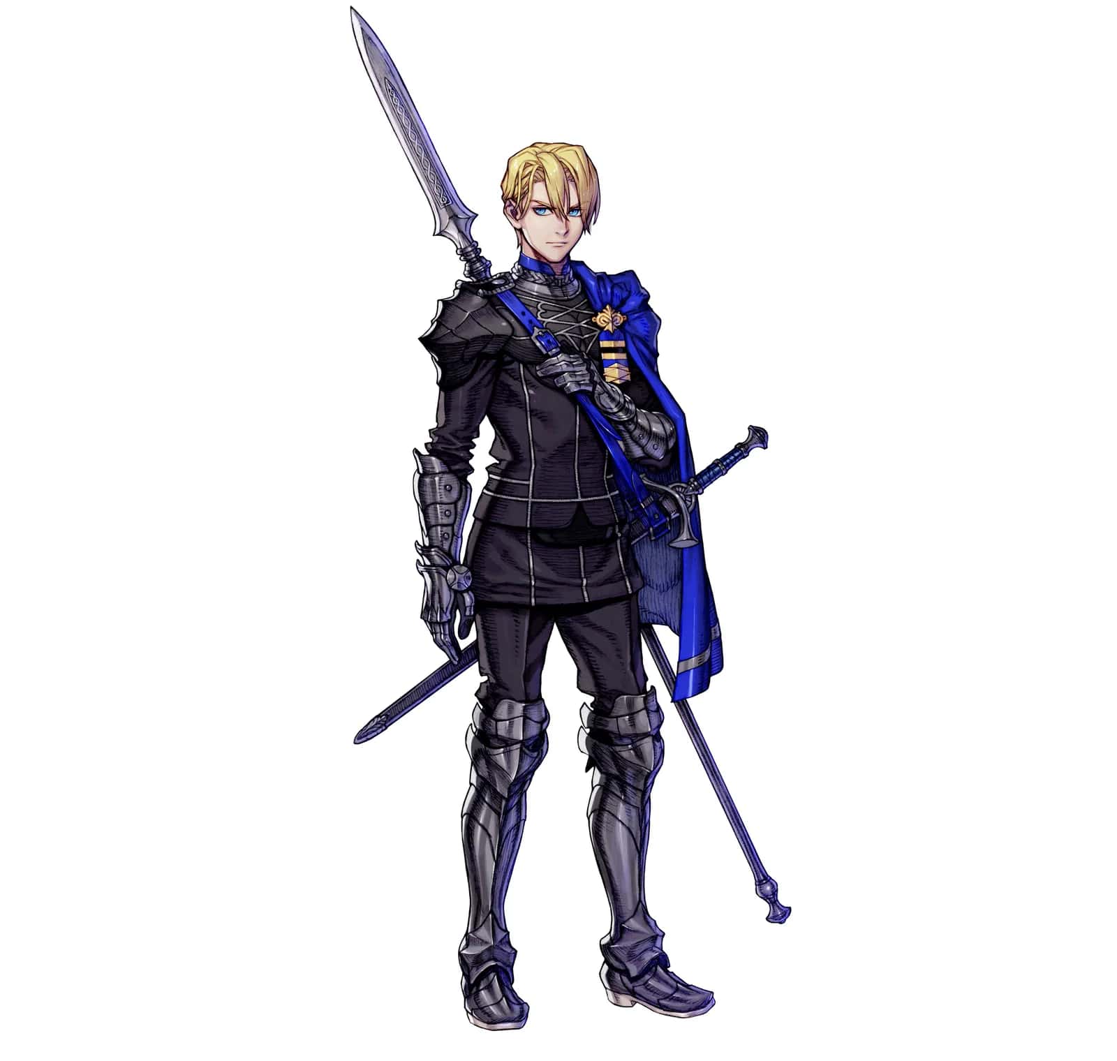Dimitri key art