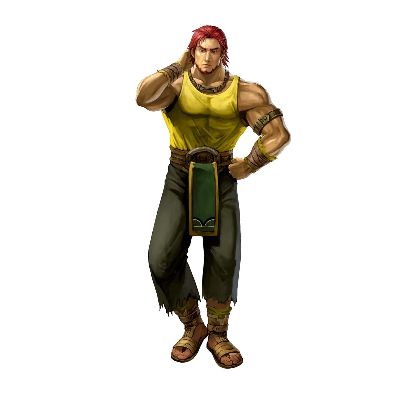 Dorcas key art