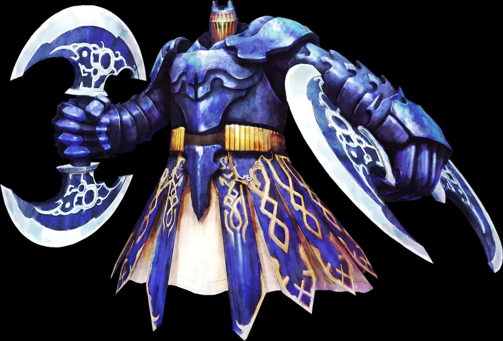 Draug key art