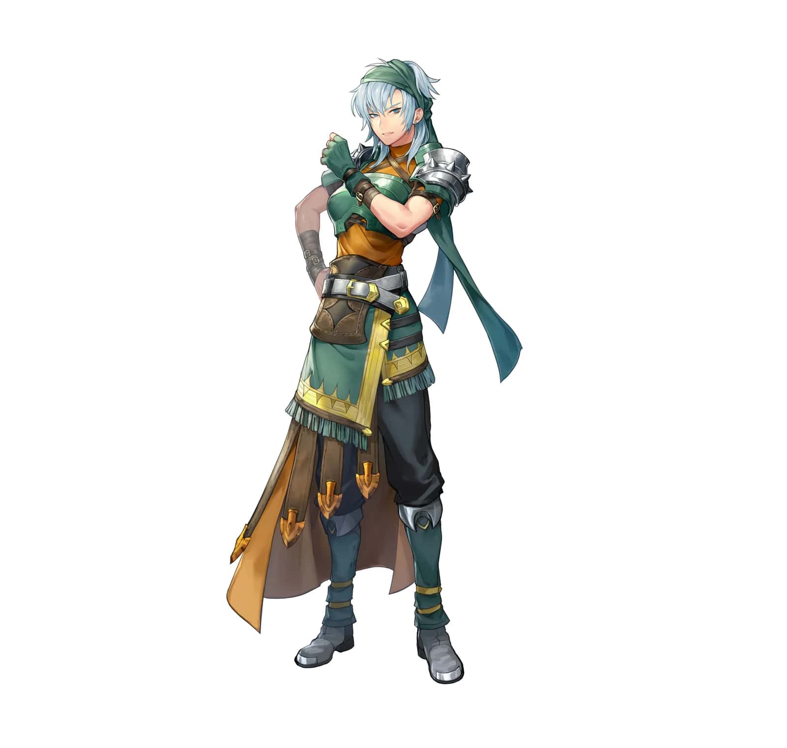 Echidna key art