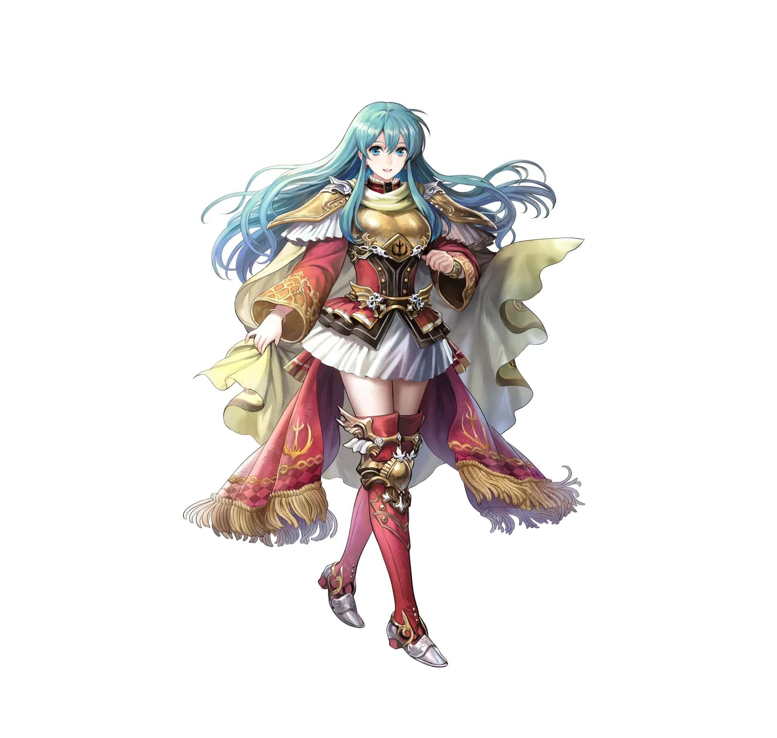 Eirika key art