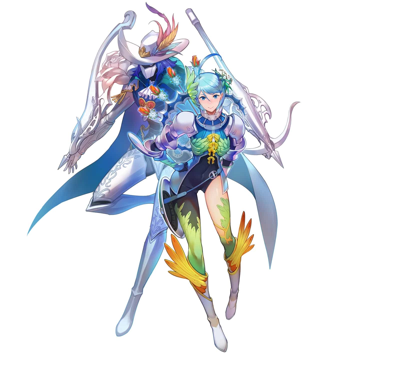 Eleonora key art