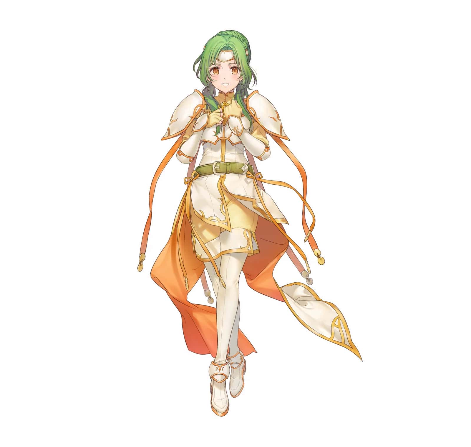 Elincia key art