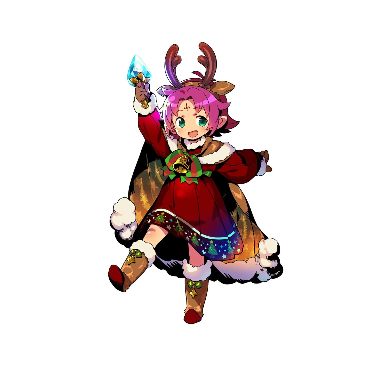 Fae key art