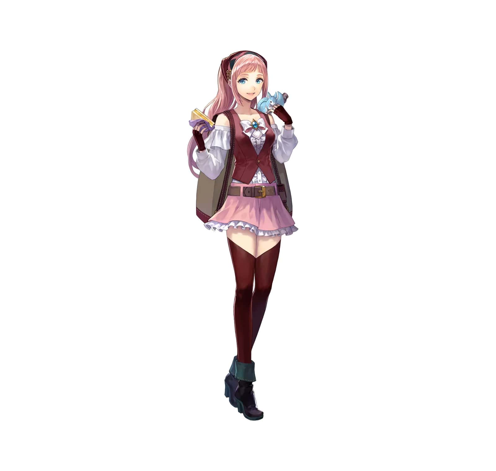 Felicia key art