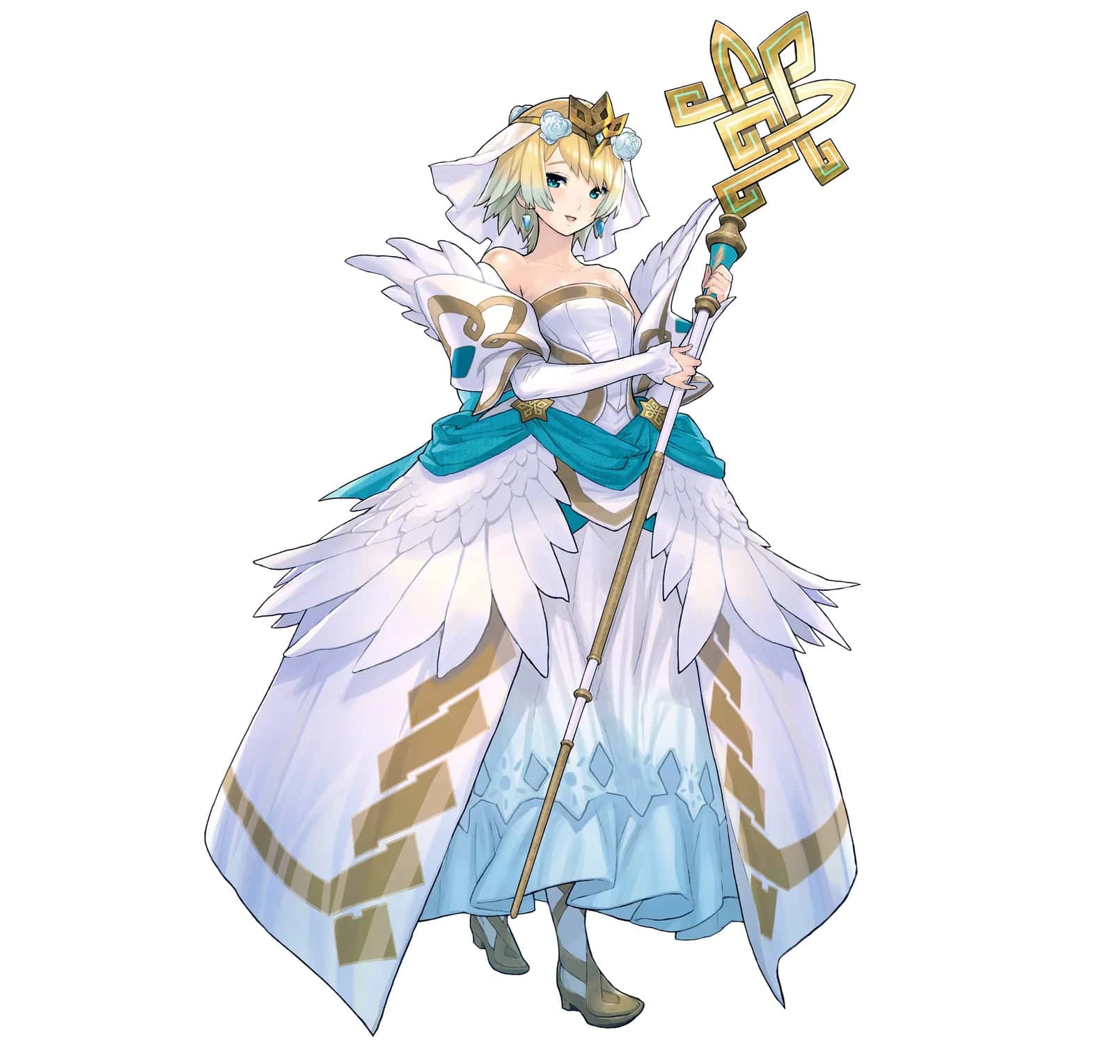 Fjorm key art