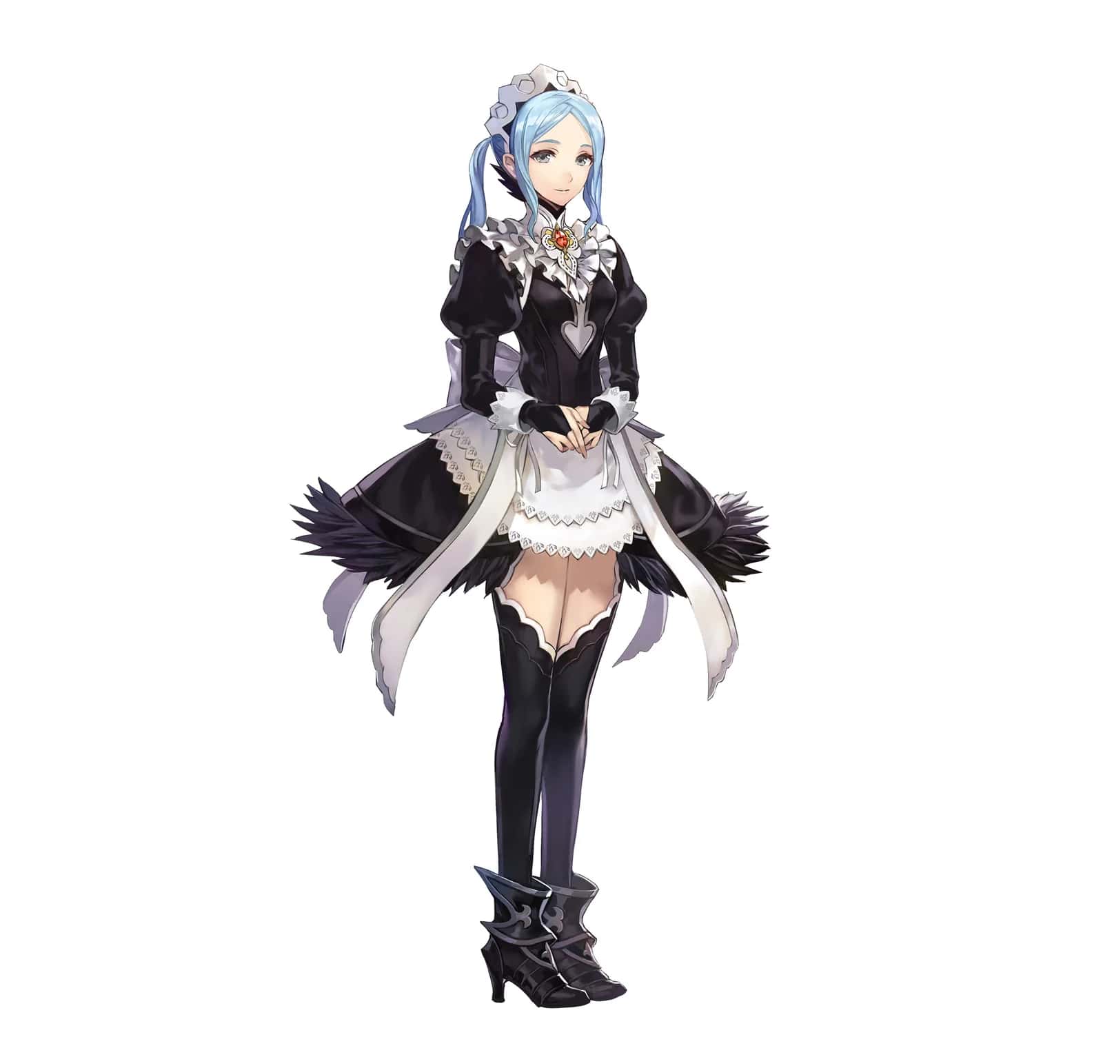 Flora key art