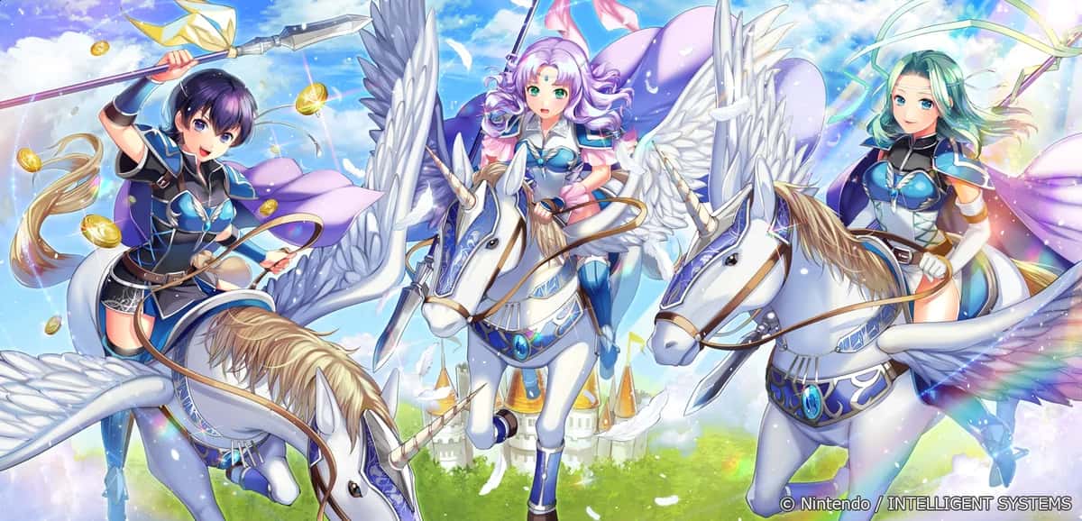 Florina key art