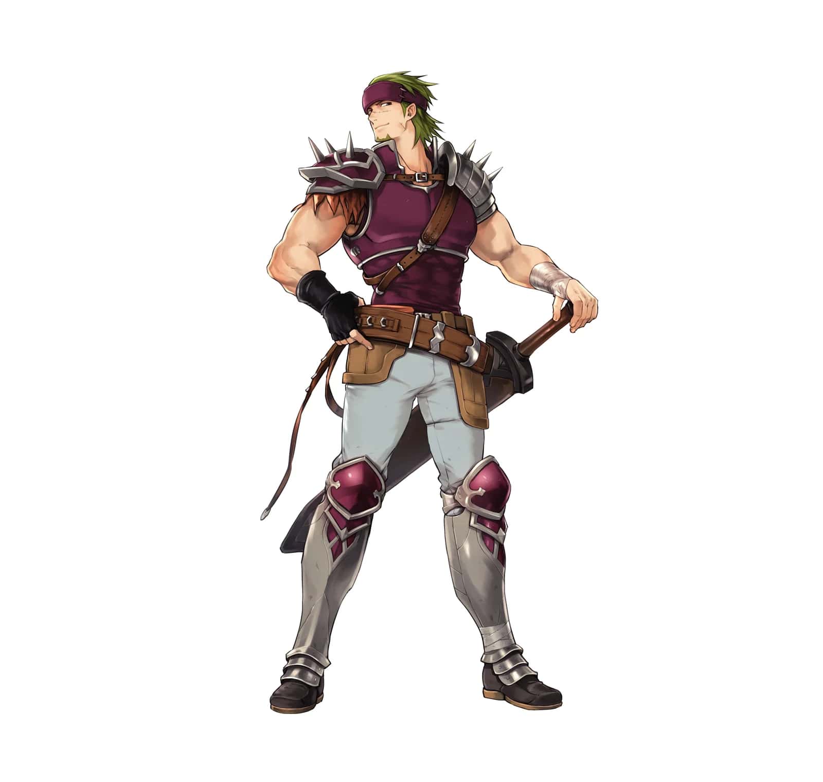 Gerik key art
