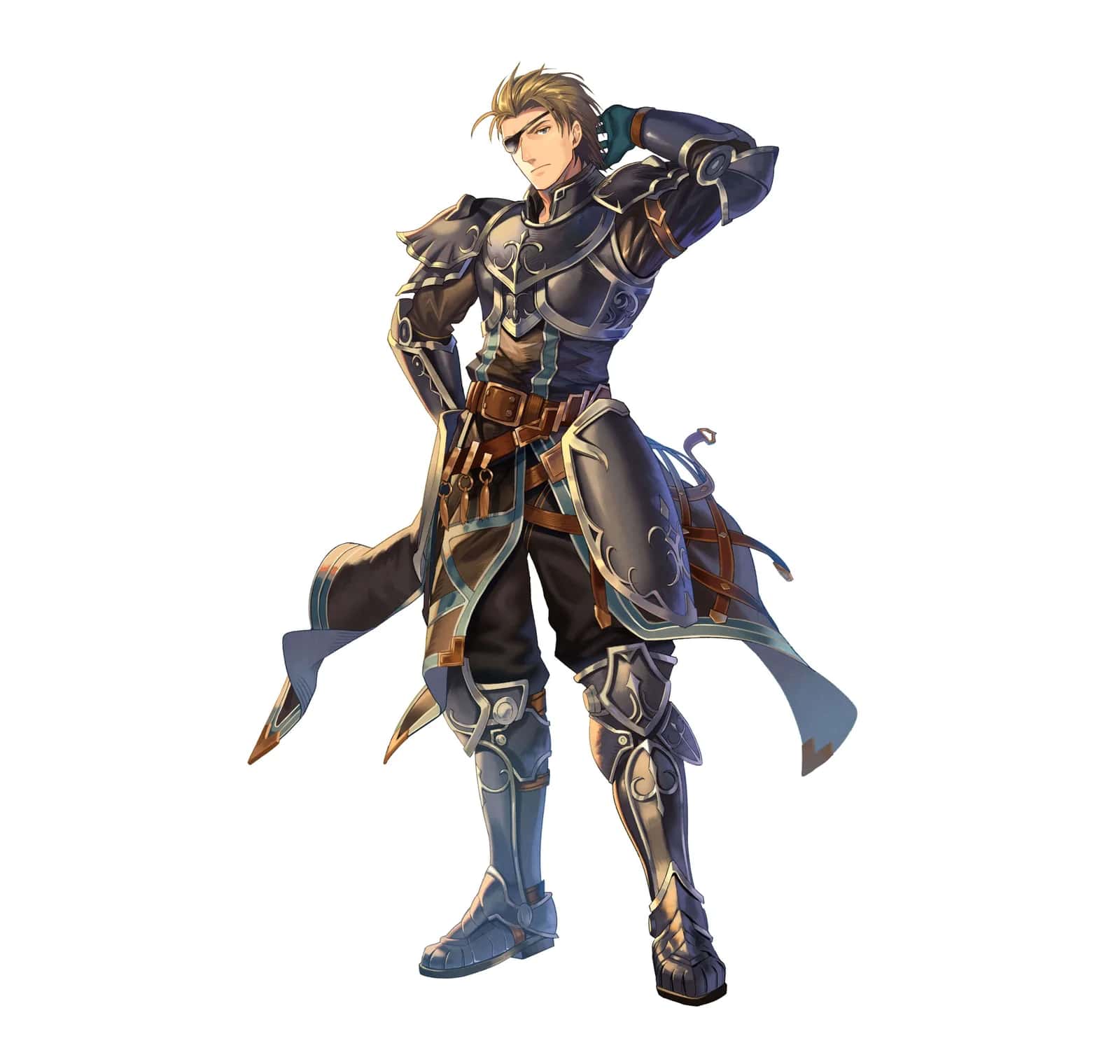Haar key art