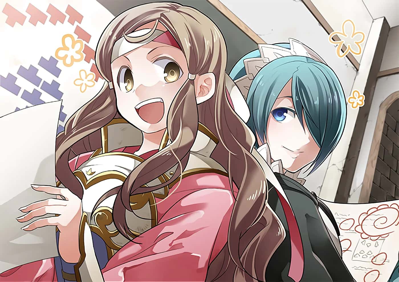 Hana key art