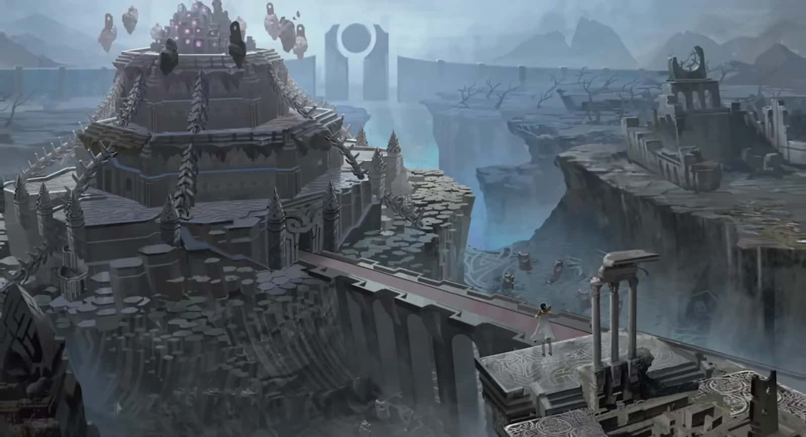 Hel key art