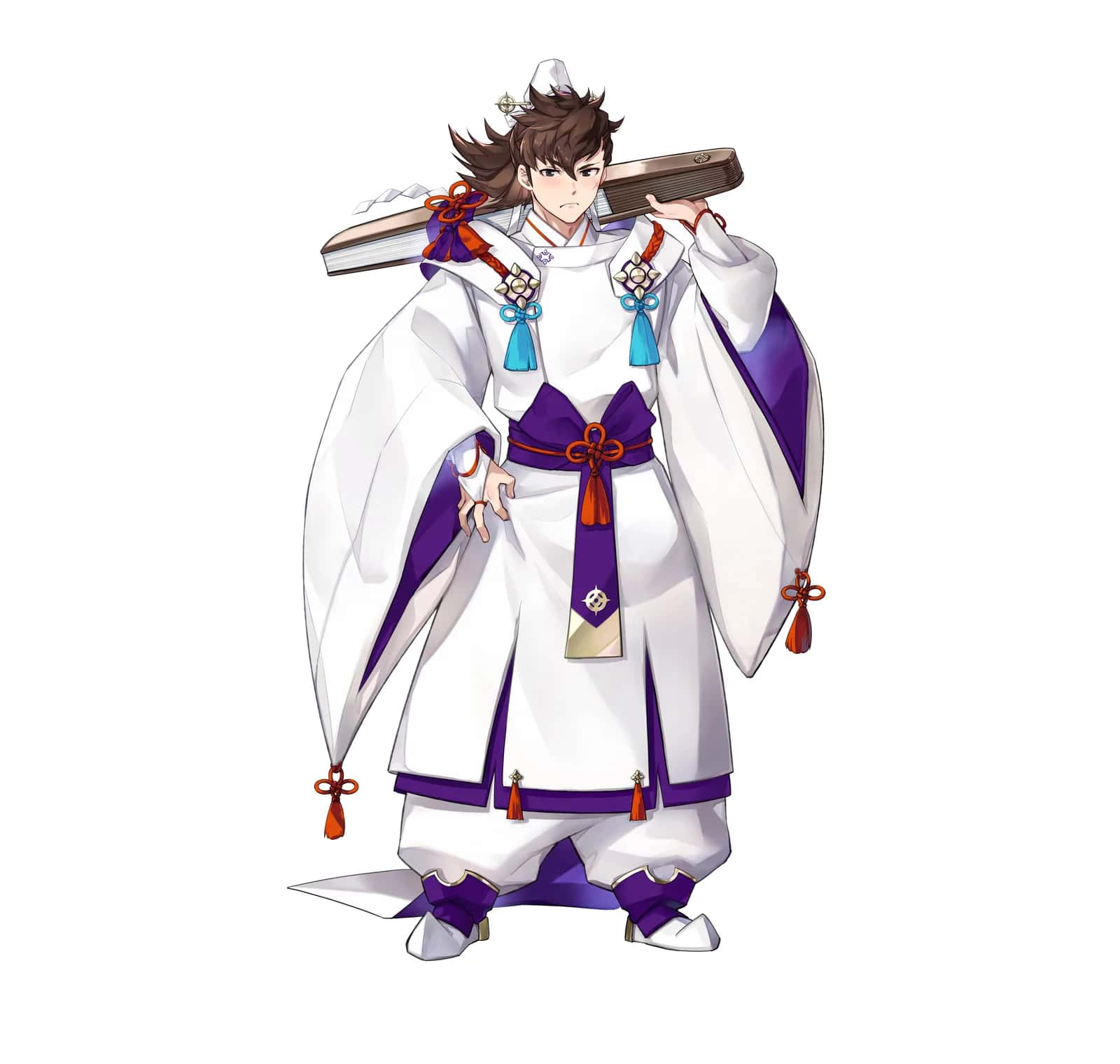 Hinata key art