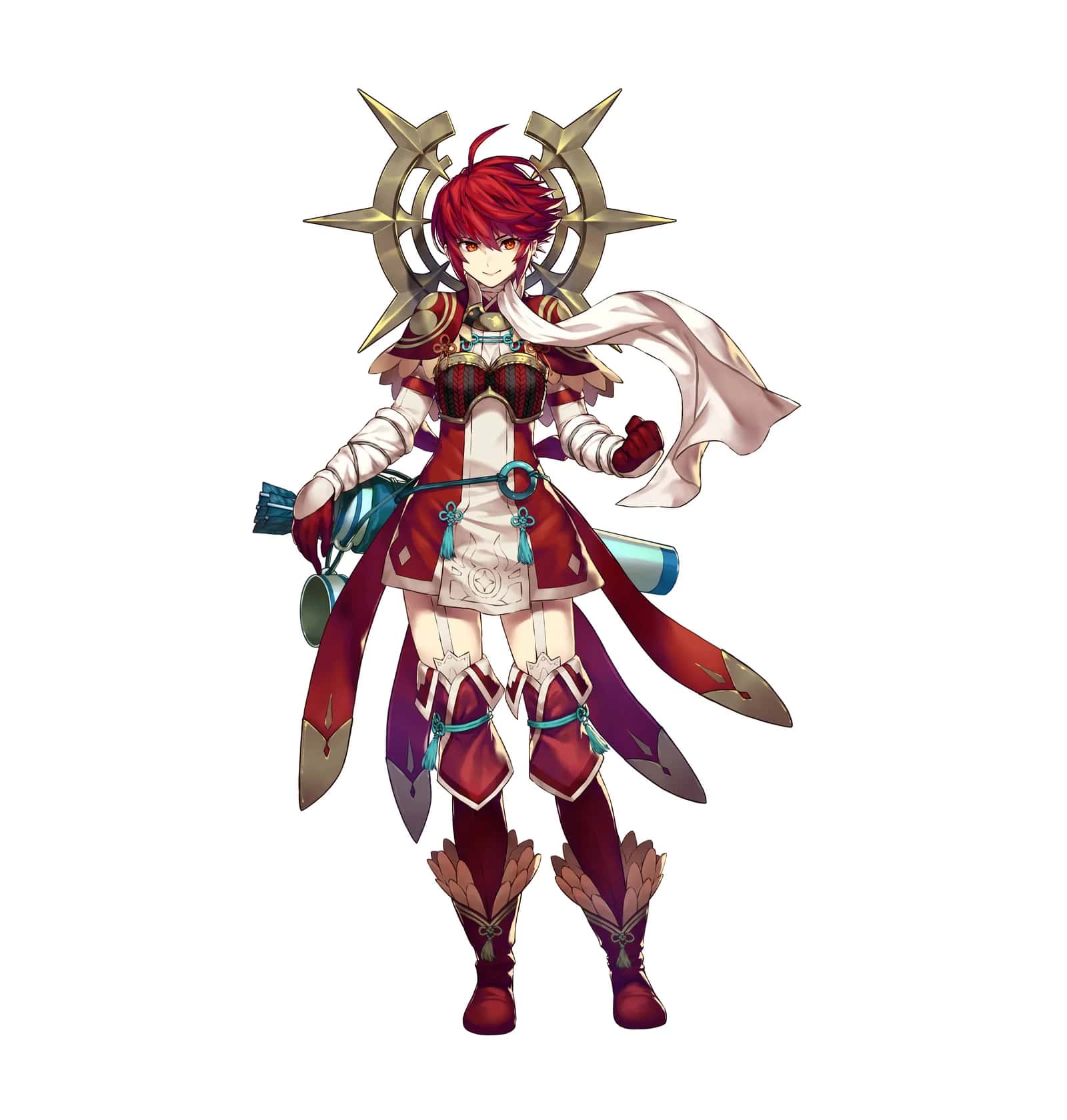 Hinoka key art