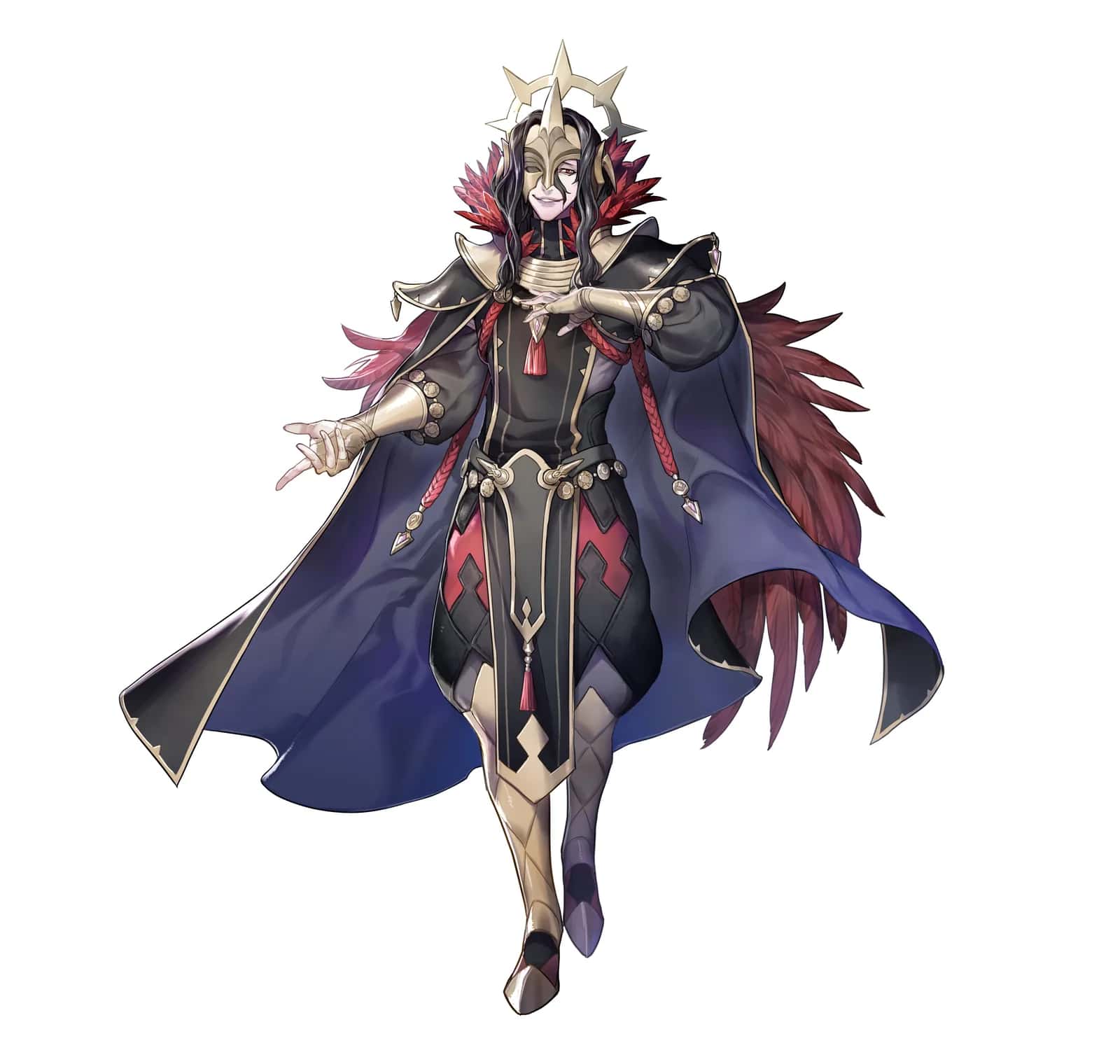 Iago key art