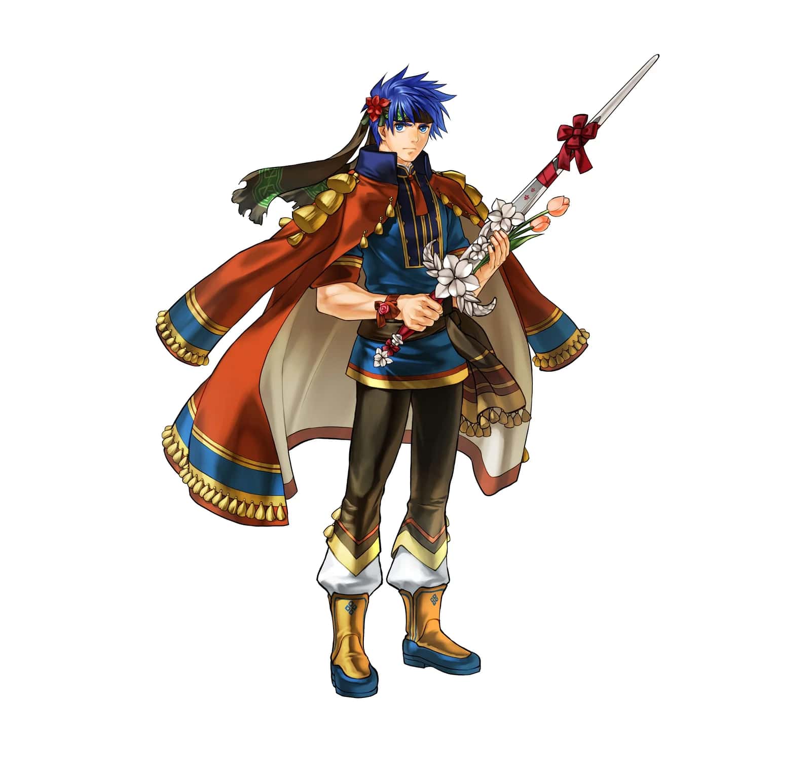 Ike key art