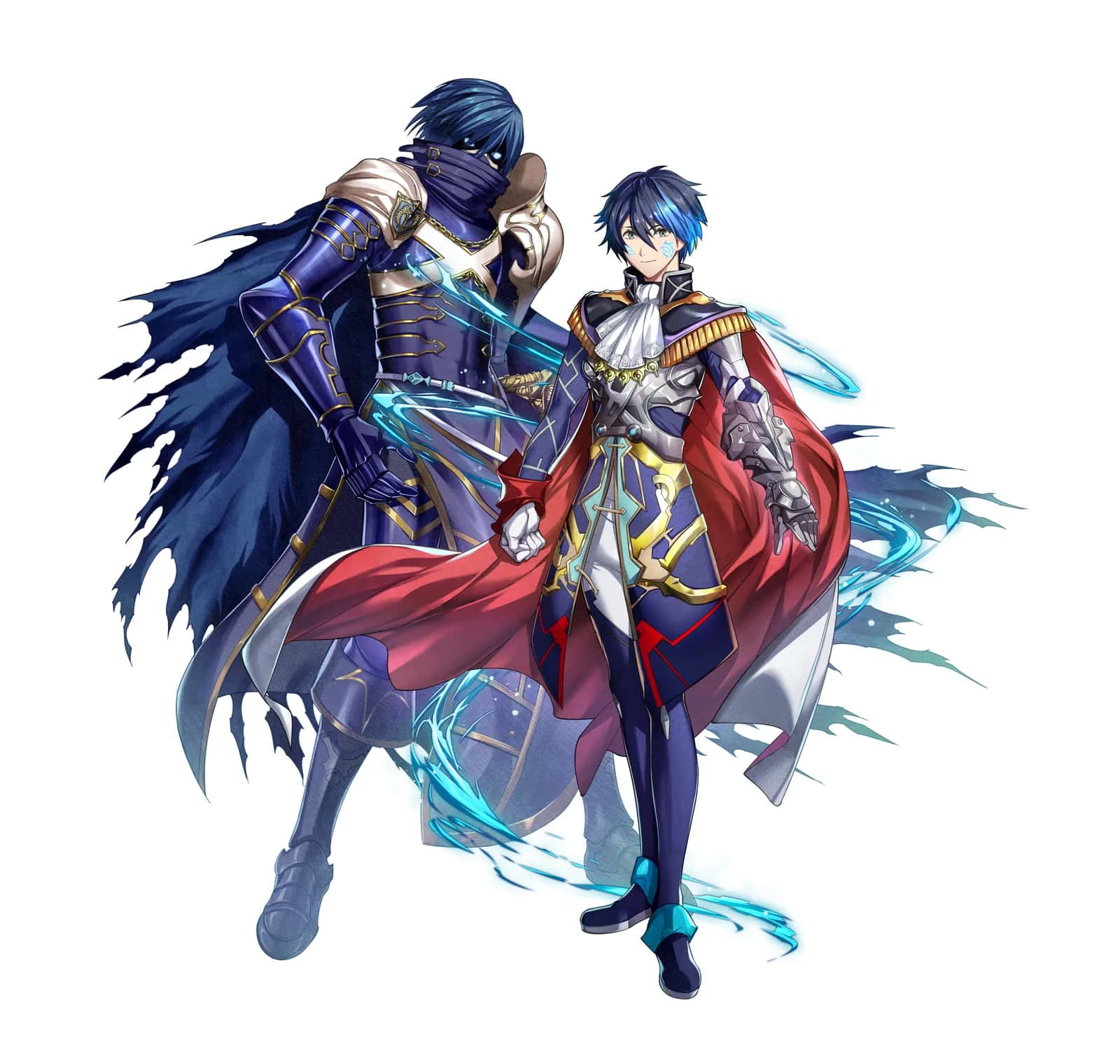 Itsuki key art