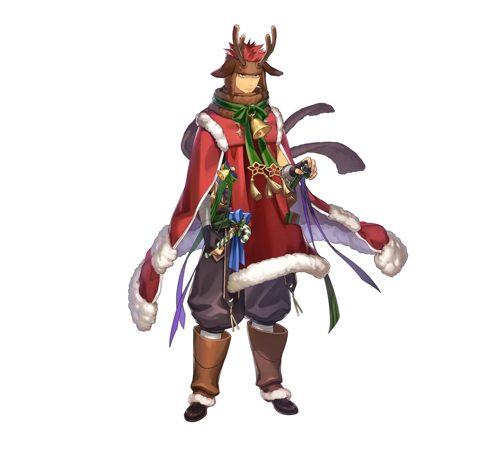 Jaffar key art
