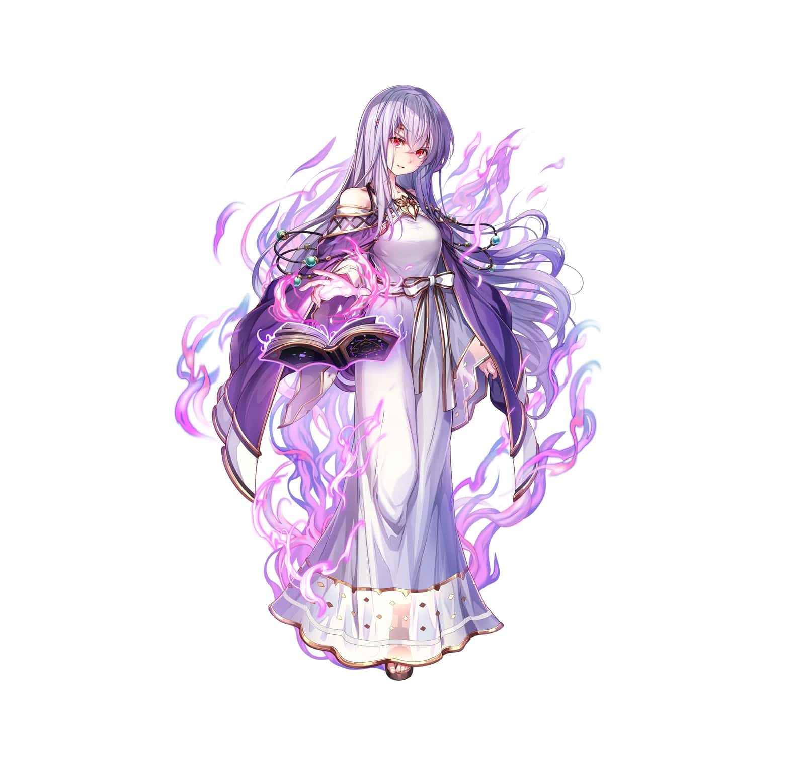 Julia key art