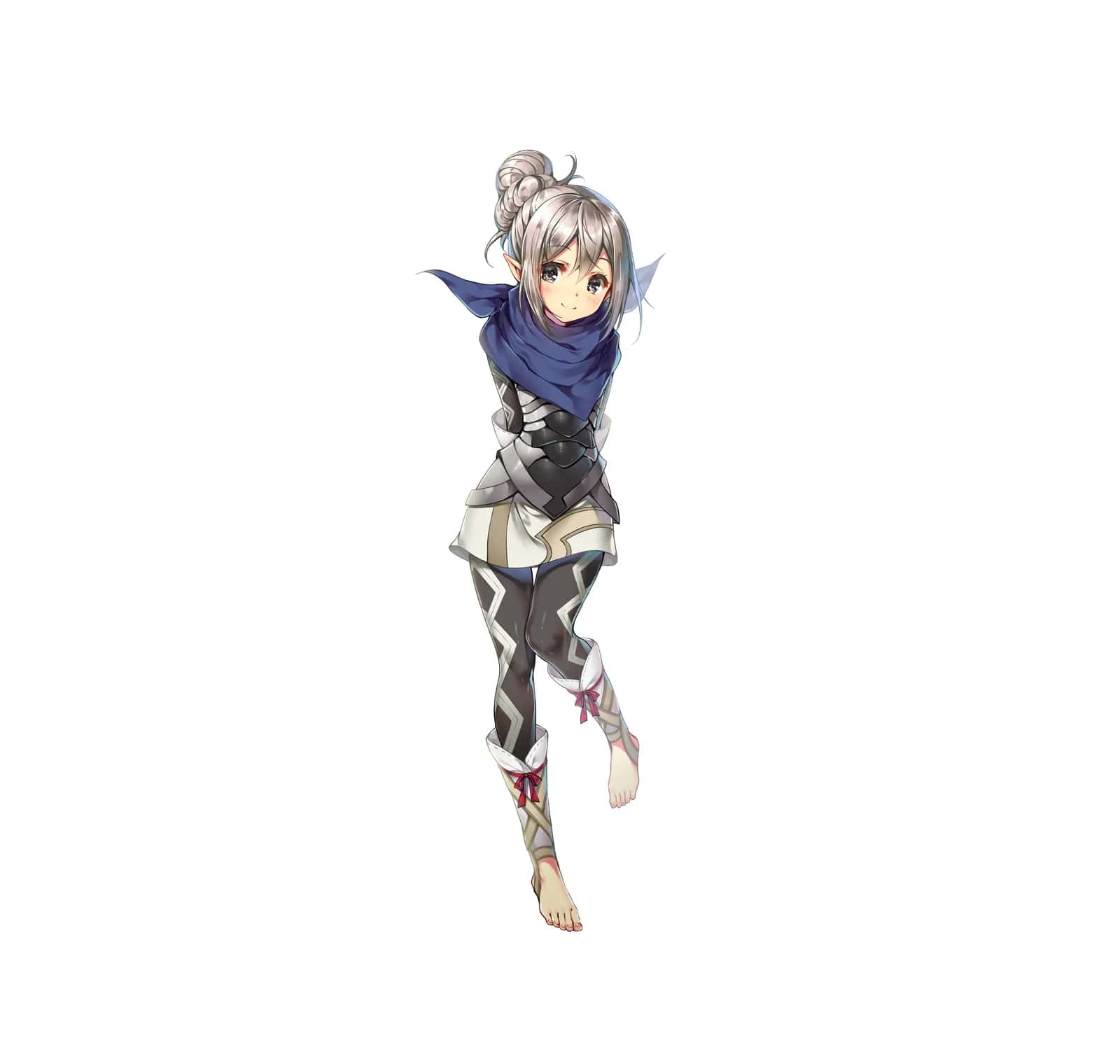 Kana key art