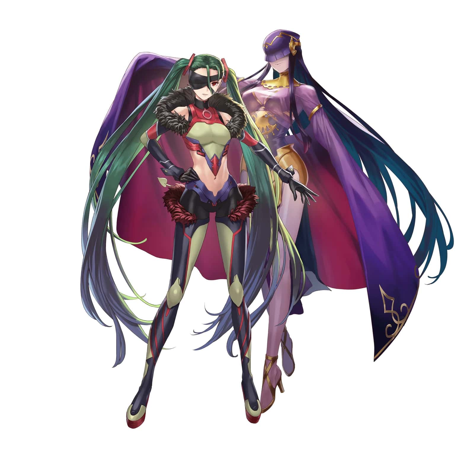 Kiria key art
