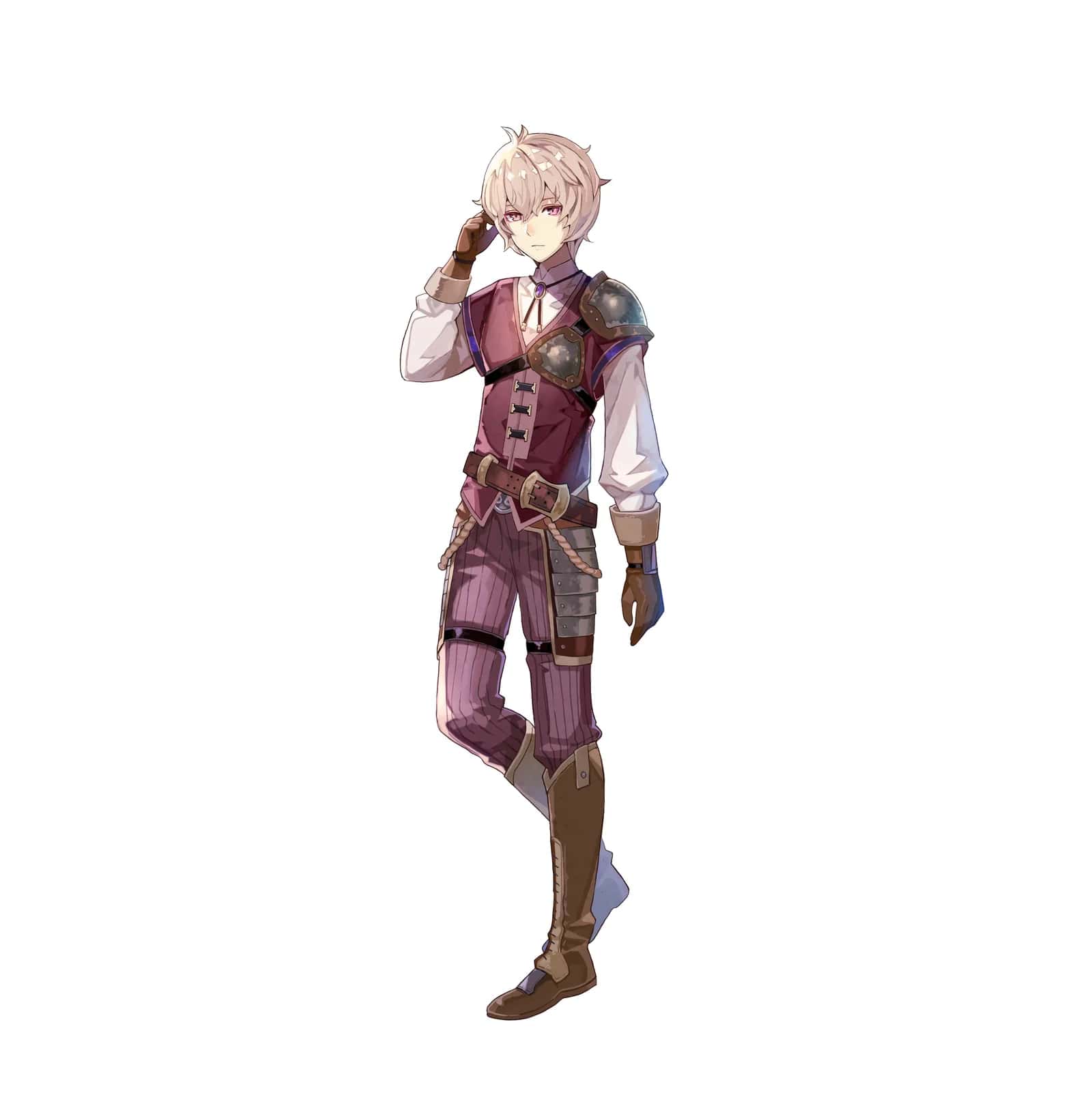Kliff key art