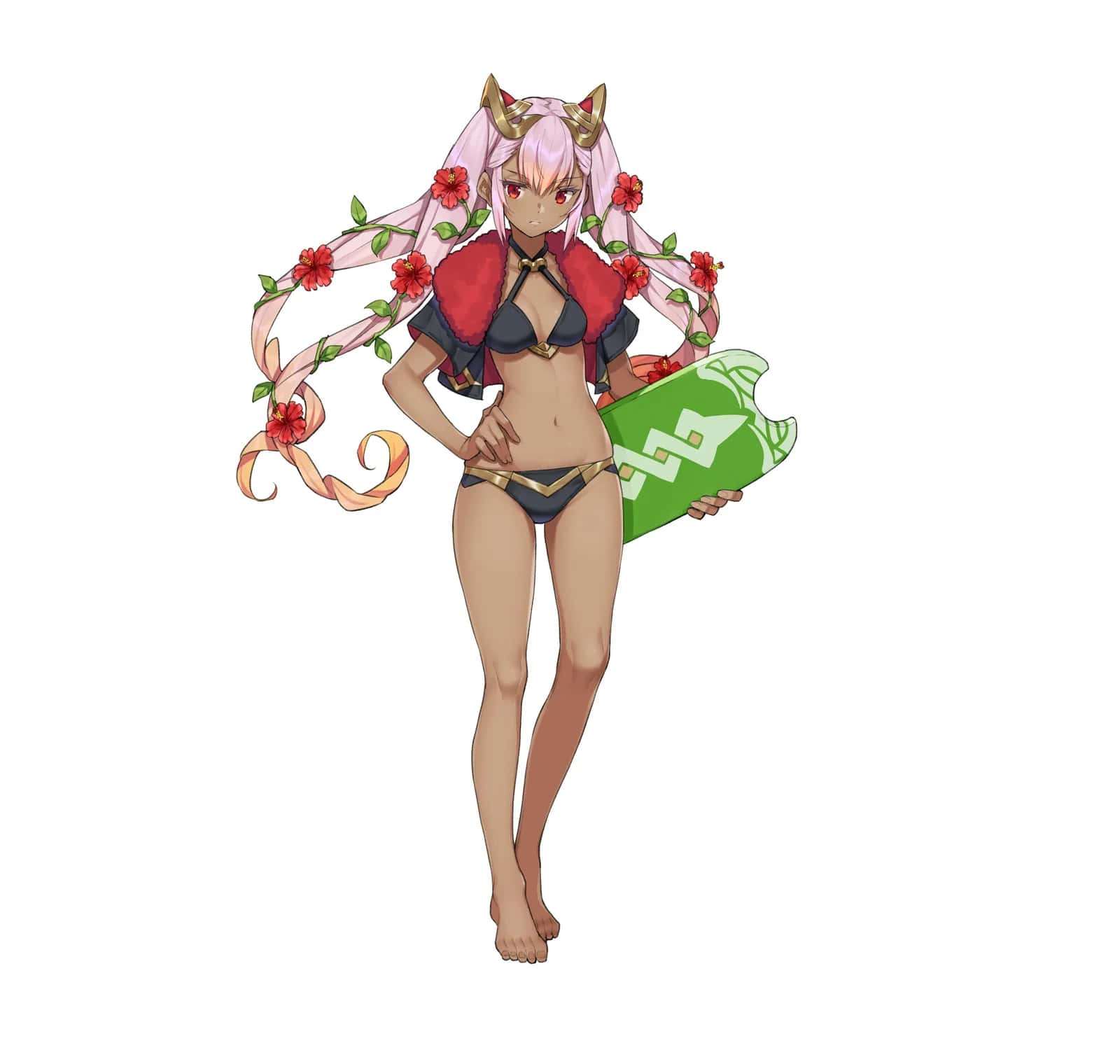 Laevatein key art