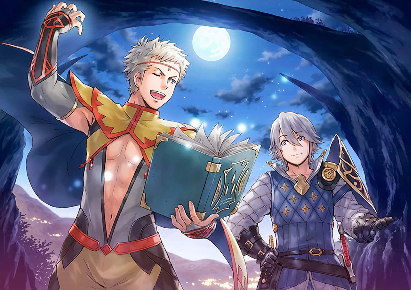 Laslow key art
