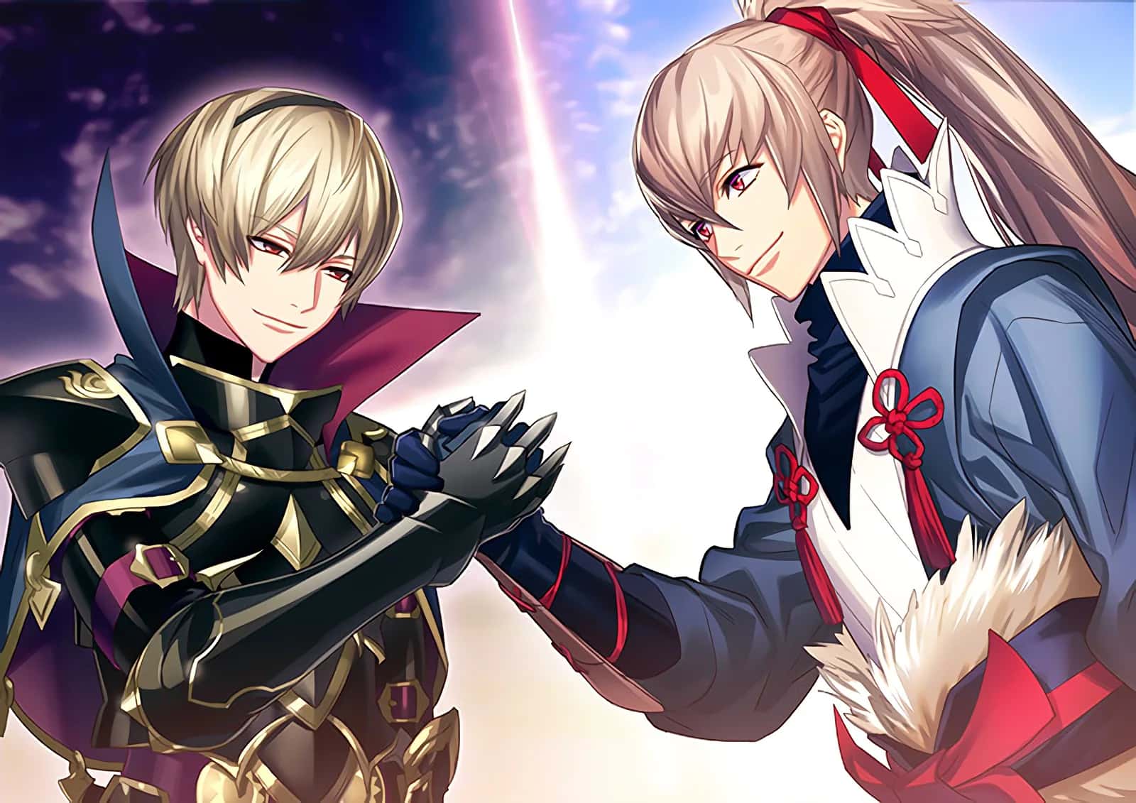 Leo key art