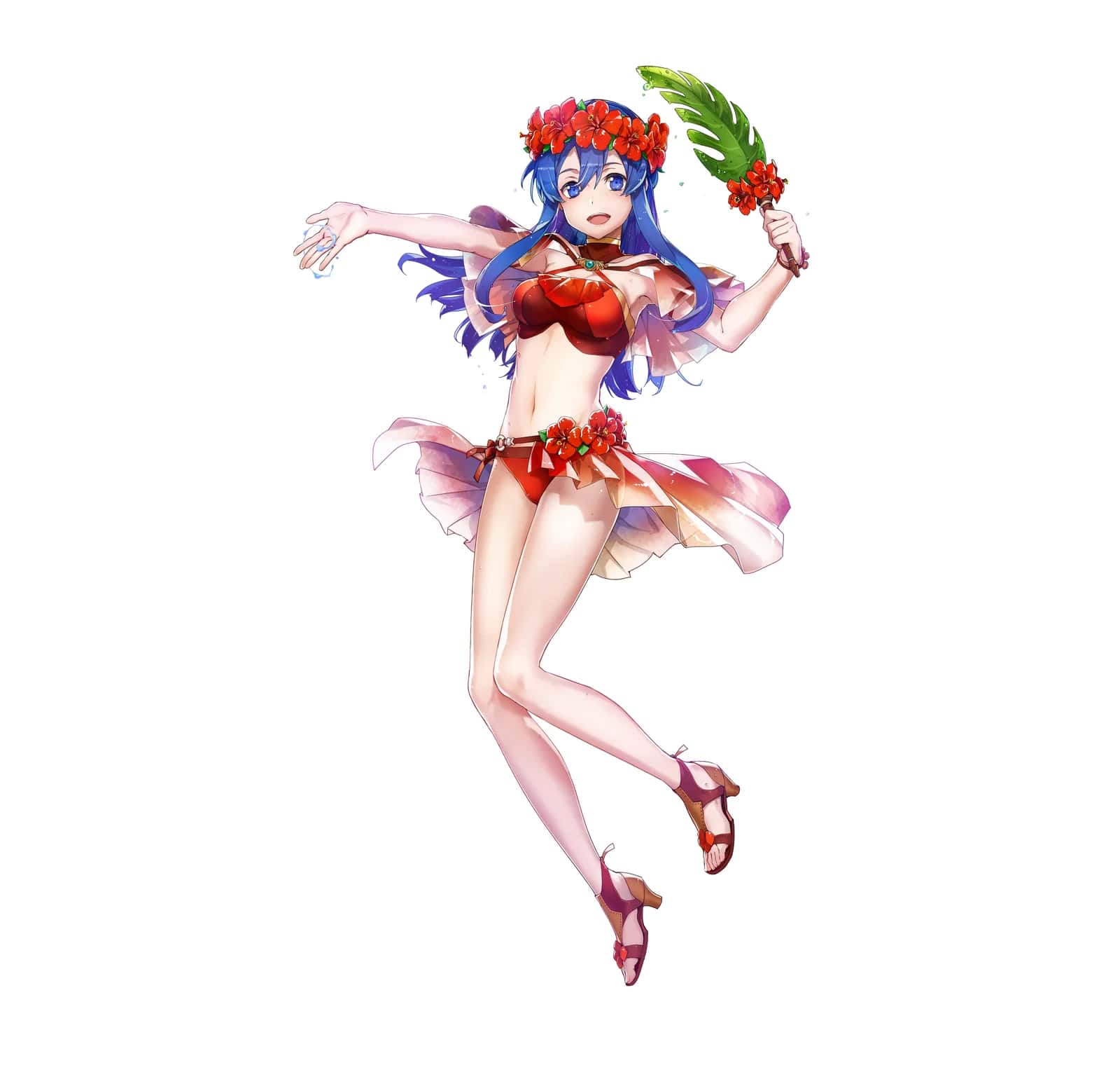 Lilina key art