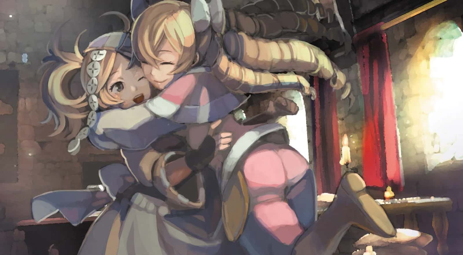 Lissa key art