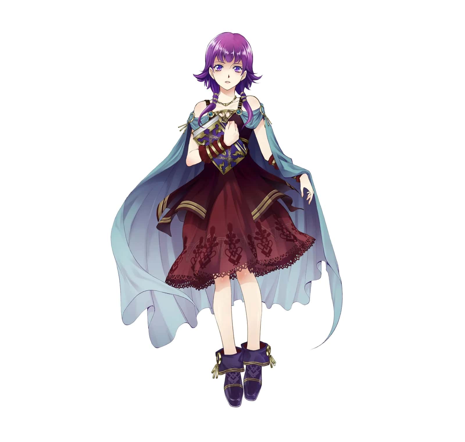 Lute key art
