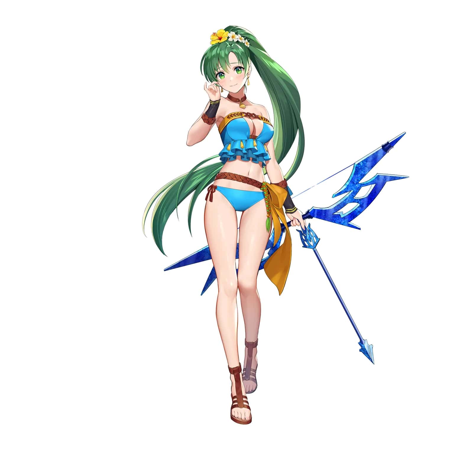 Lyn key art