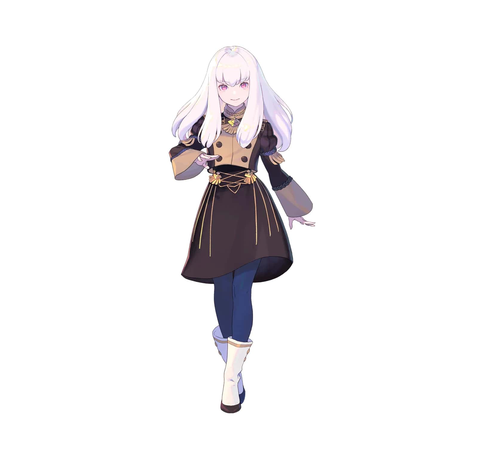 Lysithea key art