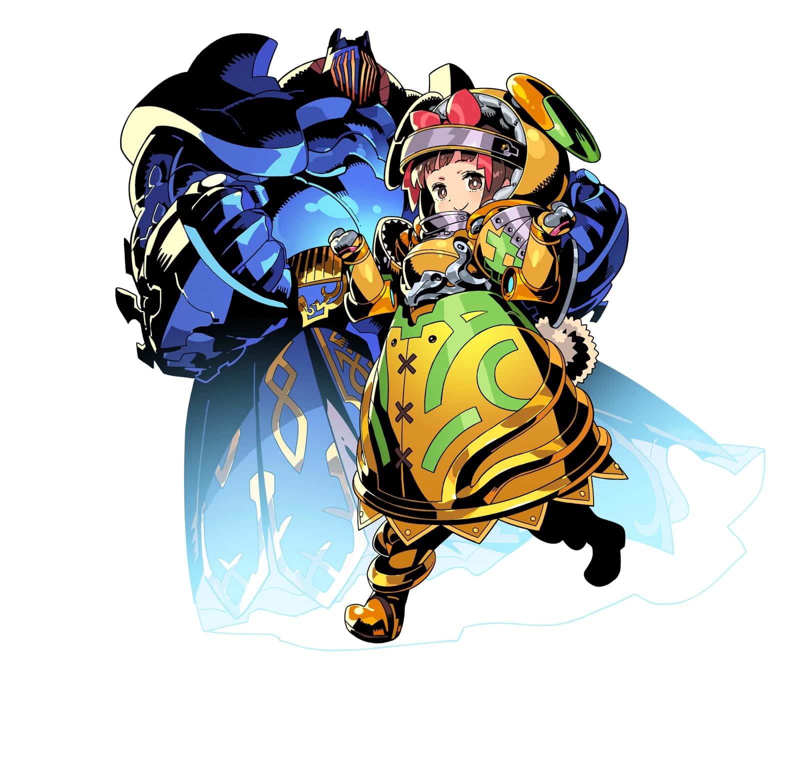 Mamori key art