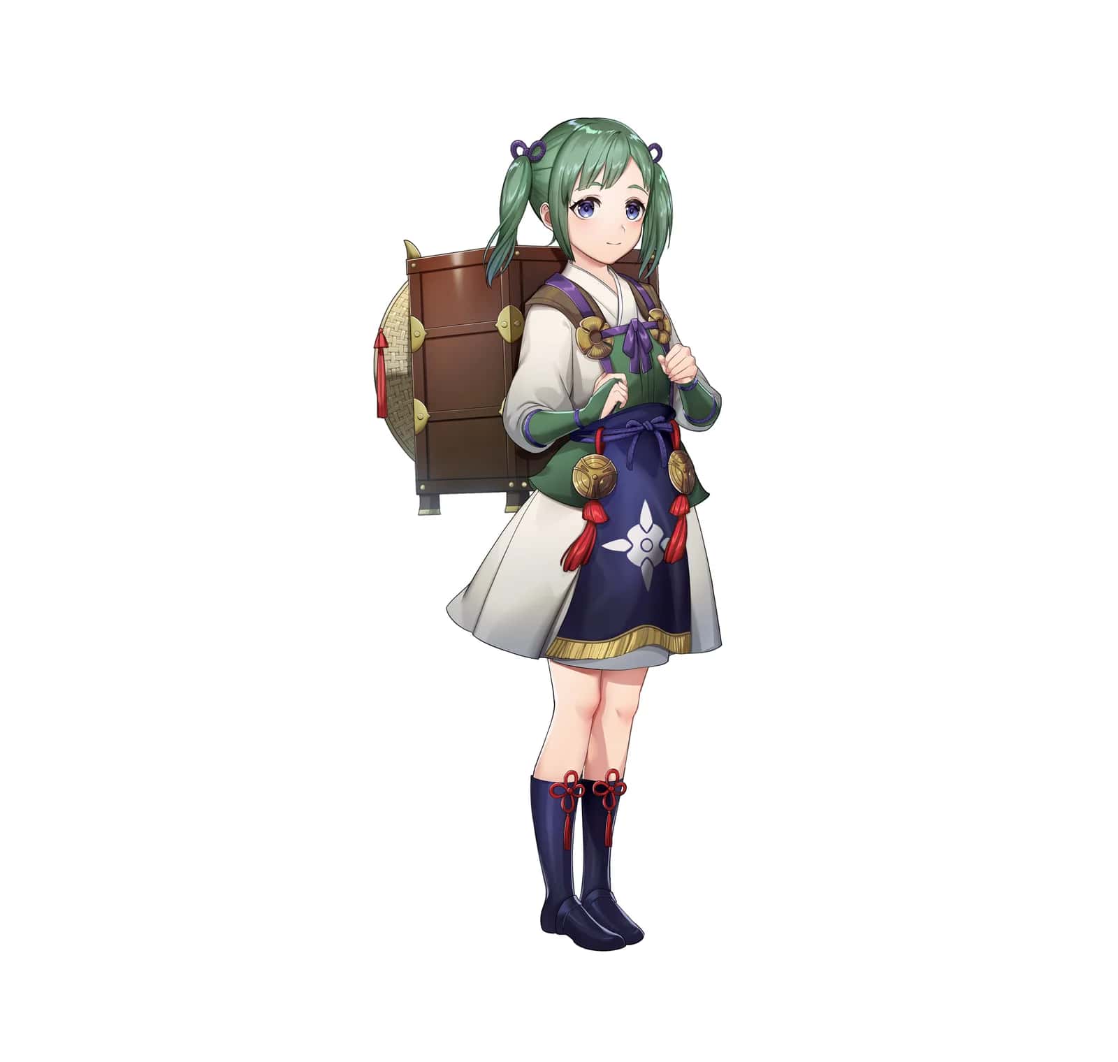 Midori key art