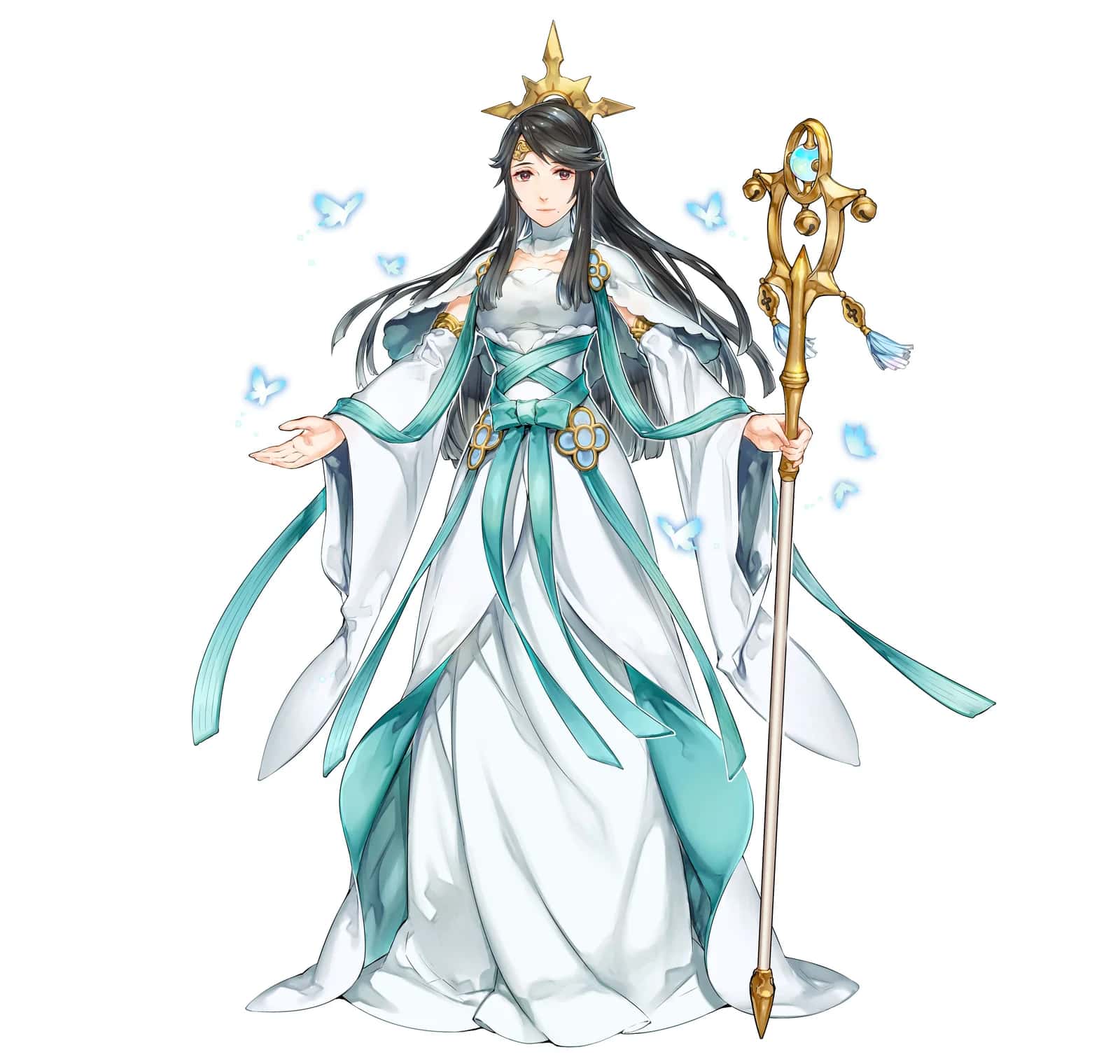 Mikoto key art