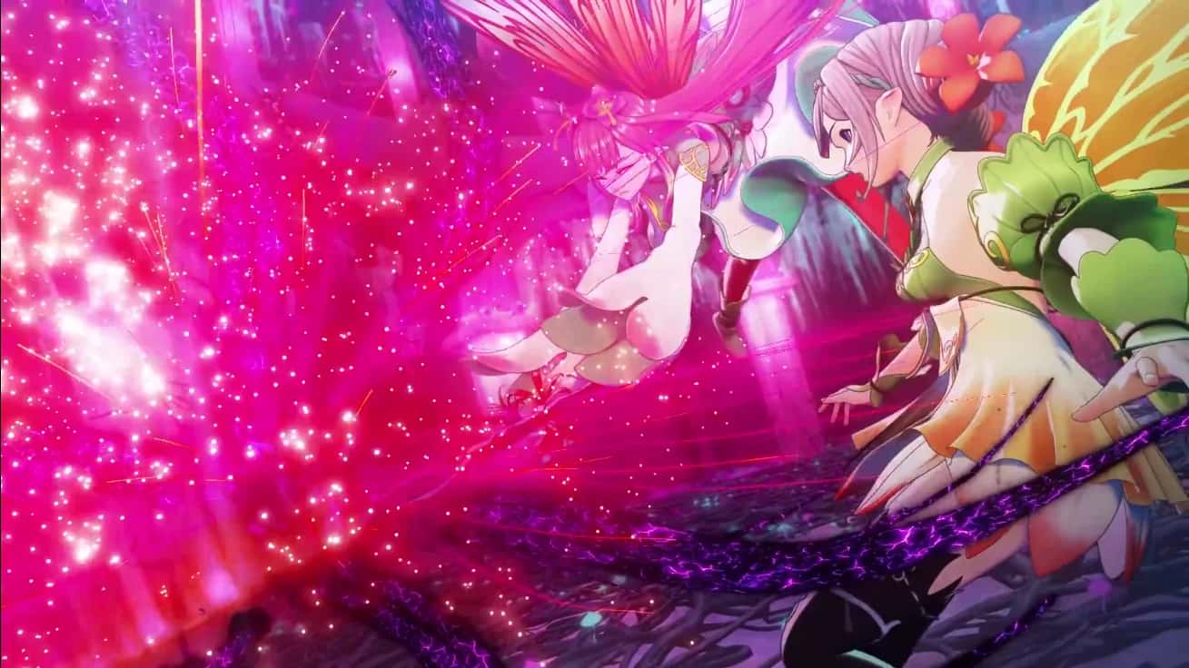 Mirabilis key art