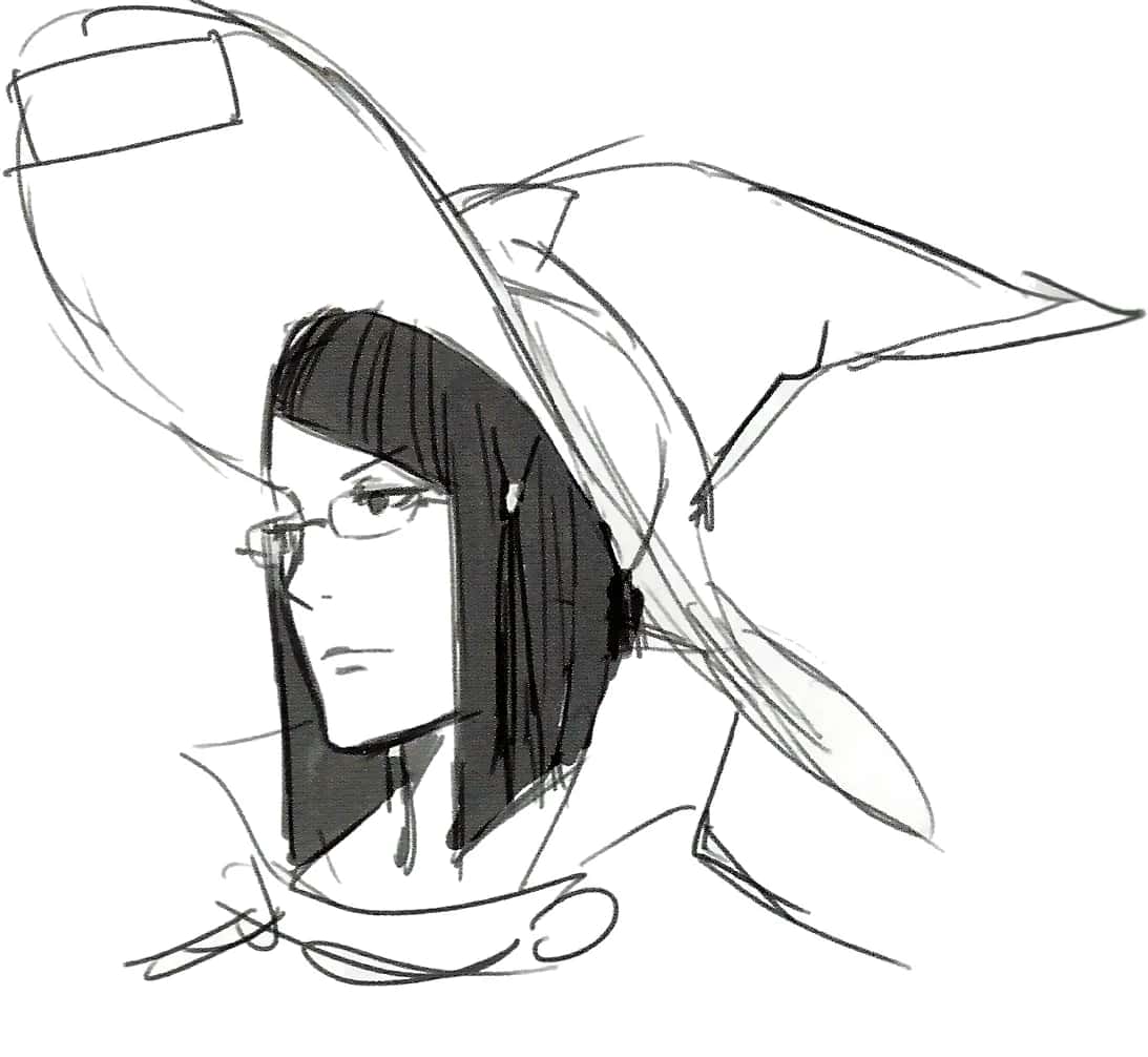 Miriel key art