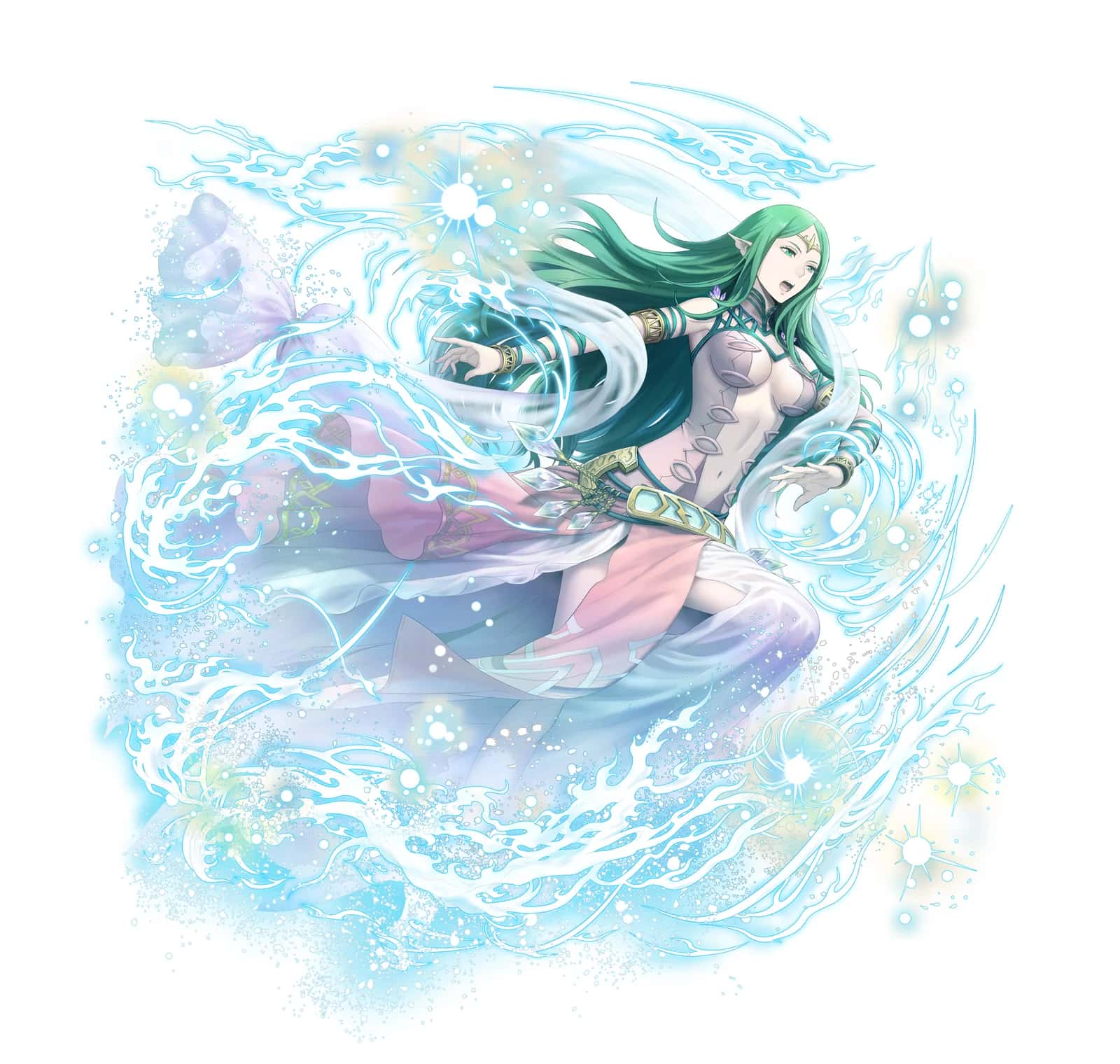 Naga key art