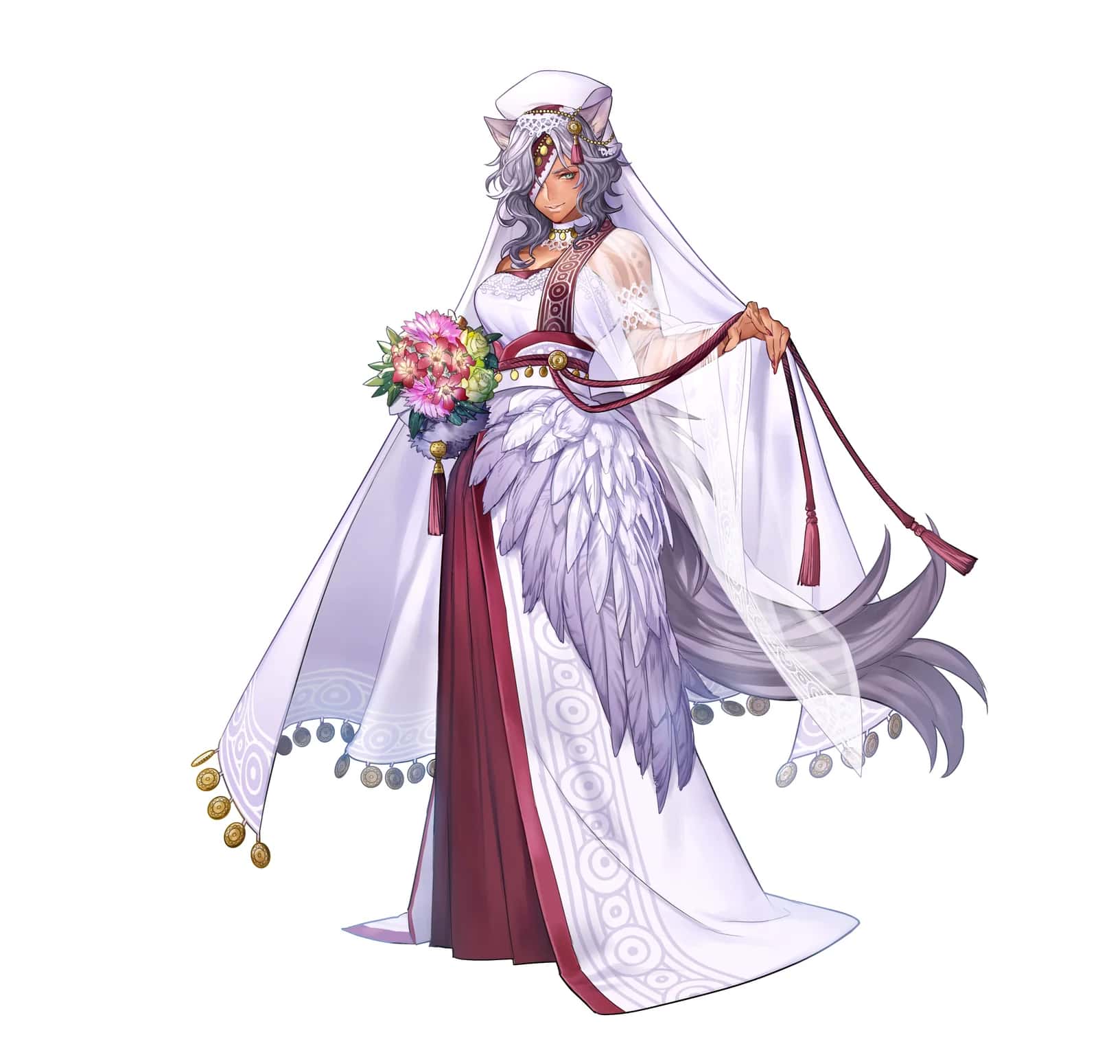 Nailah key art