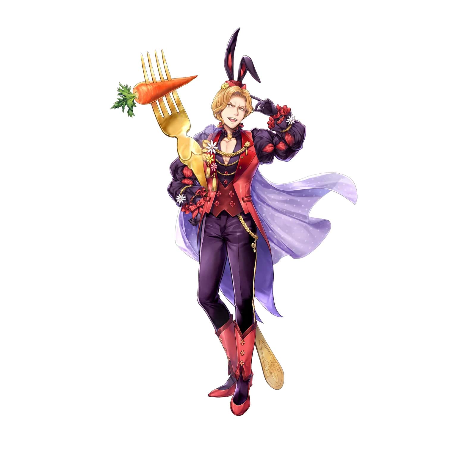 Narcian key art